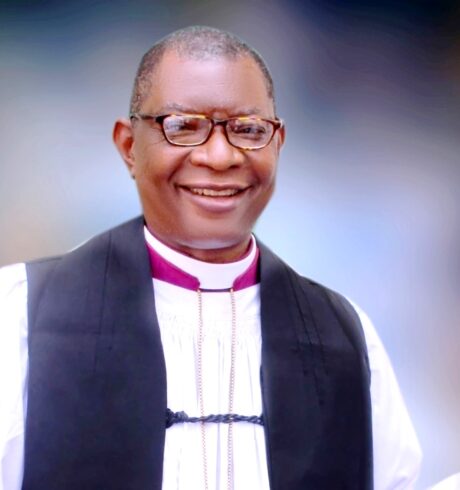Bishop Samuel Ike