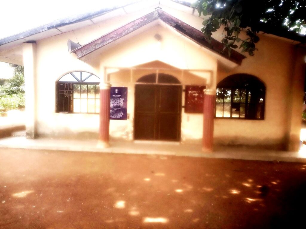All Saints Church Agbani