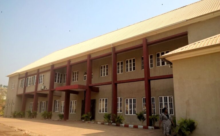 Chapel of Restoration Exterior
