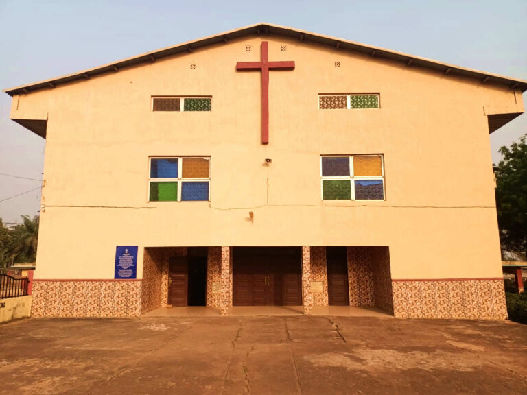 Christ Church Uwani Enugu
