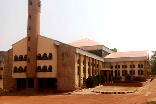 Christ Redemption Church WTC Ogui