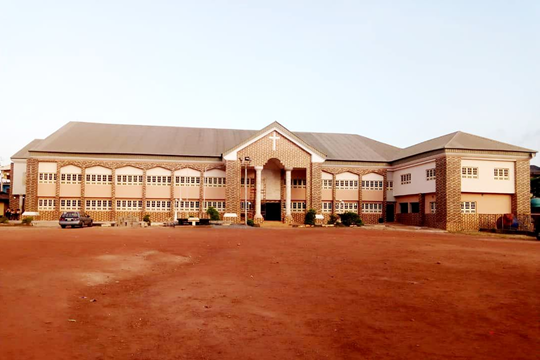 Emmanuel Church Achara Layout