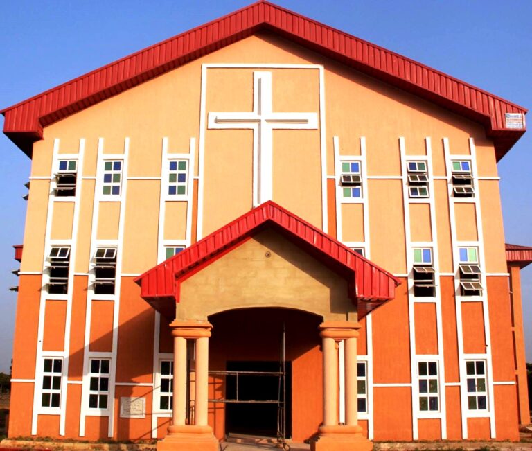 Holy Trinity Church Awkunanaw Enugu