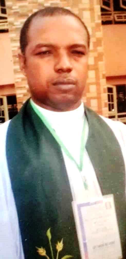 Rev'd Canon Samuel Chika Igwe