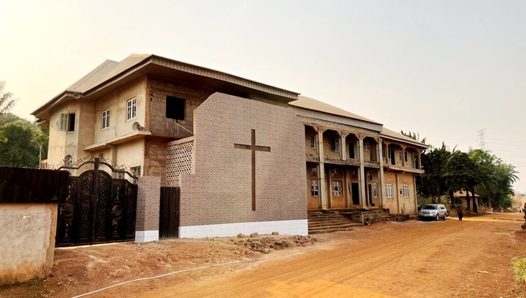 Holy Trinity (Ang) Church Obuoffia