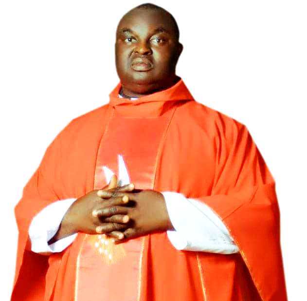 REV CANON ELOCHUKWU JOSEPH OKECHUKWU