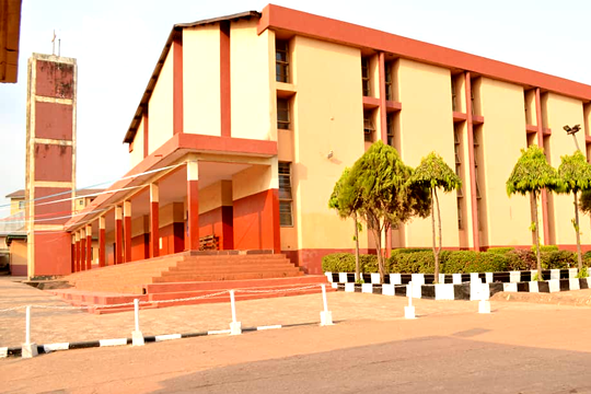 St. Bart's Asata Enugu