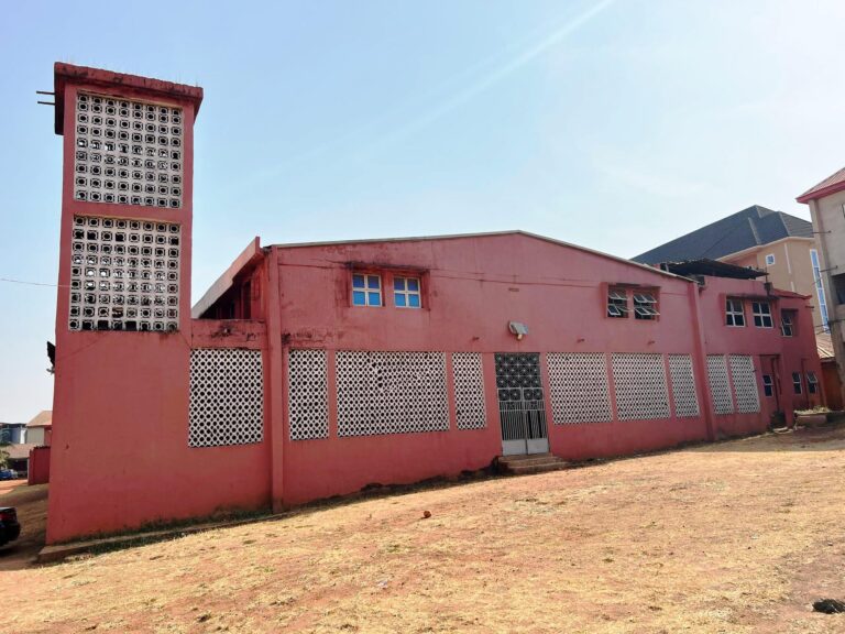 St. Luke's Church Ogui