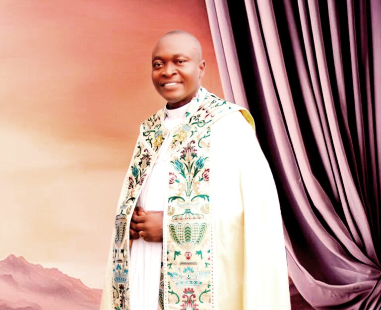 Ven Dr Chinedu Chukwuma Anyachukwu