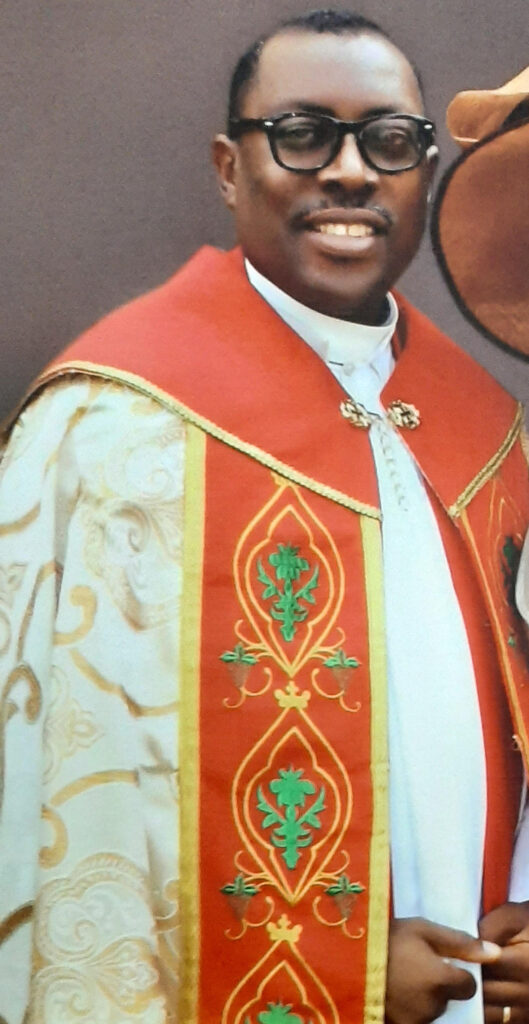 Ven Ikenna Chibuzor Nwachukwu