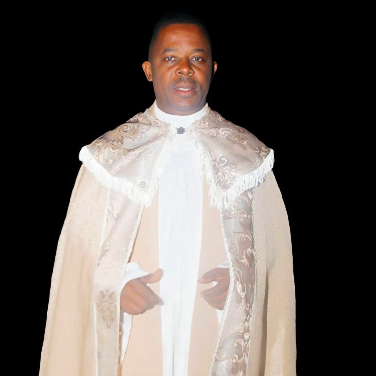 Ven. Dr. Geoffrey Chukwuemeka Akalazu