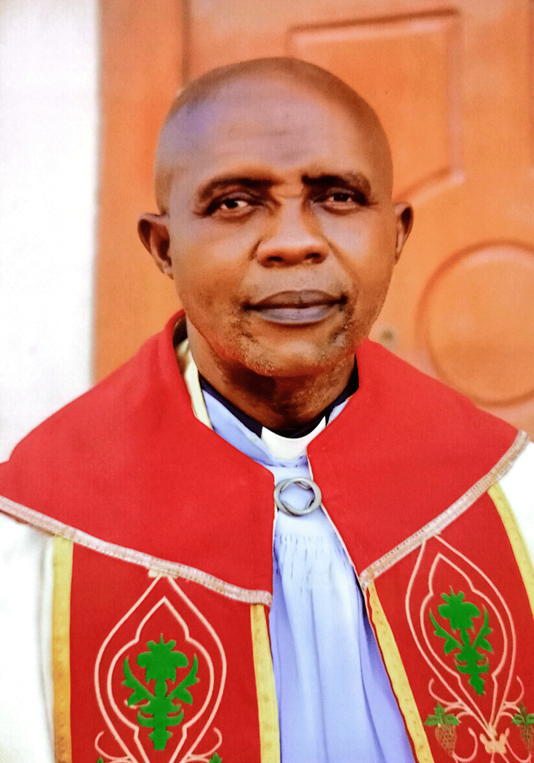 Ven. George Nchey Obiekezie