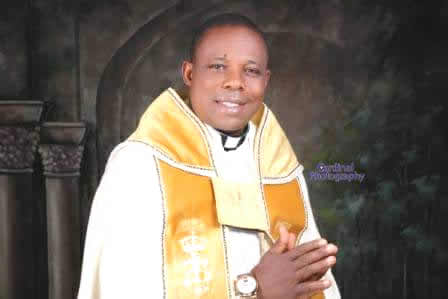 Ven. Kenneth Anezichukwuolu Ugwuagu.