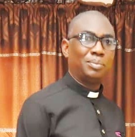 Ven. Engr. Benjamin Chinedu Ezinwa