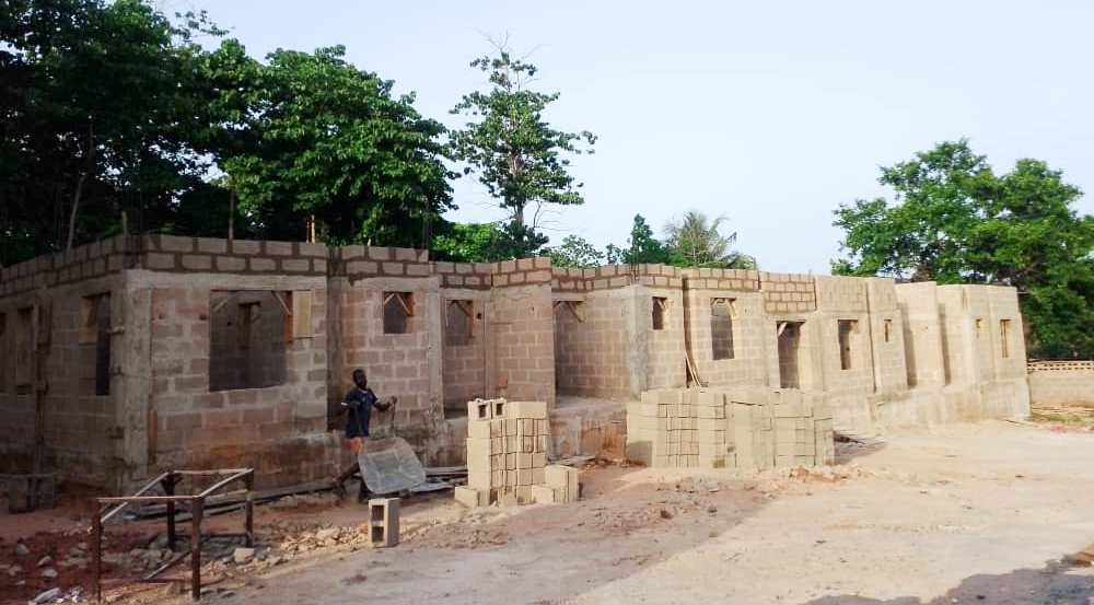 Resident Doctors’ Quarters Construction – Update 4