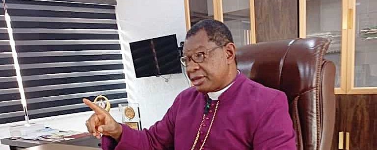 July 2025 Edition of some Sermon Excerpts of the Bishop