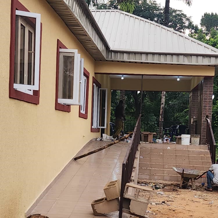 Ihuokpara Primary Healthcare Centre Update 9