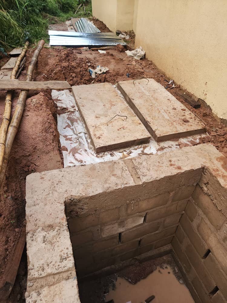 Ihuokpara Primary Healthcare Centre Update 9