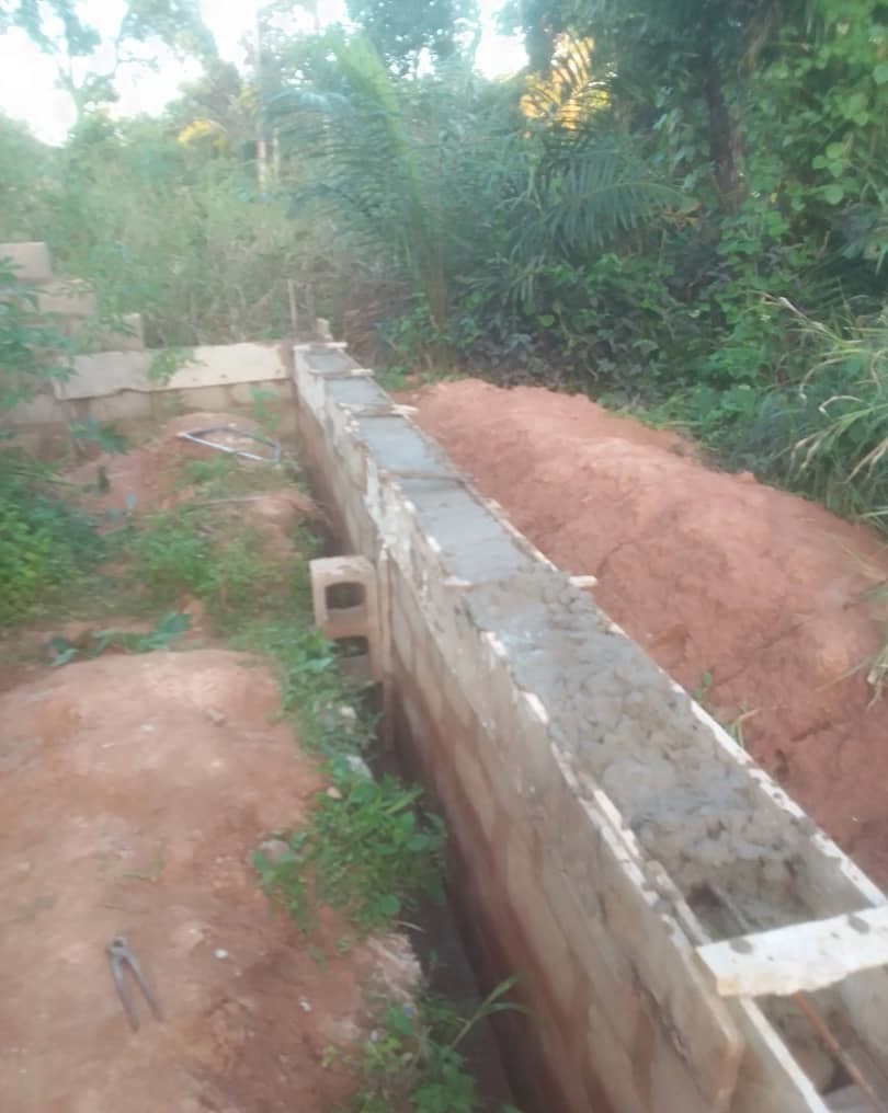 Ihuokpara Primary Healthcare Centre Update 10