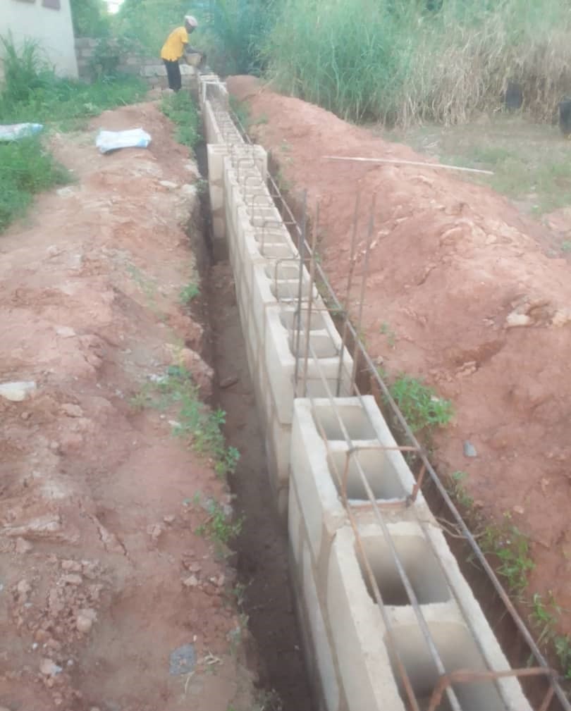 Ihuokpara Primary Healthcare Centre Update 10