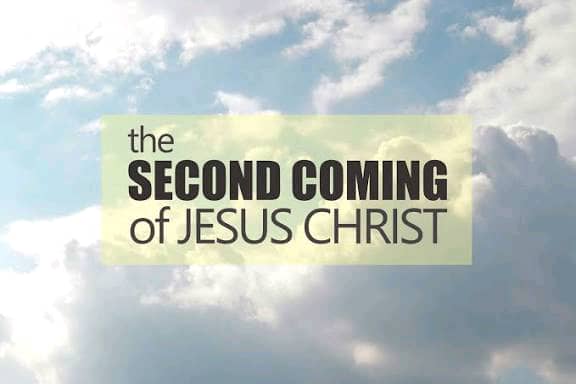 REFLECTION: The Unveiling of Christ's Second Coming