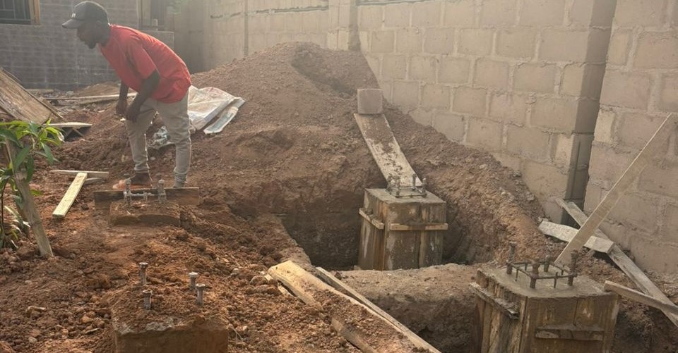 Ihuokpara Primary Healthcare Centre Update 11