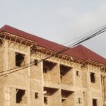 Resident Doctors’ Quarters Construction – Update 12