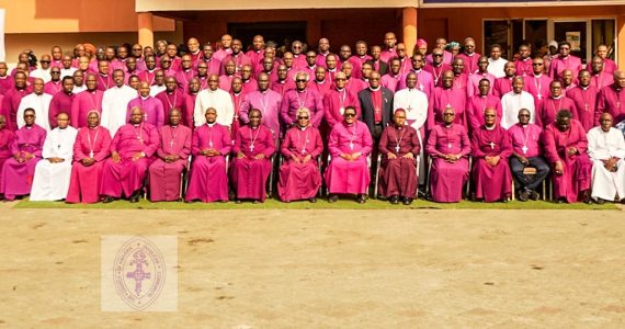 Church of Nigeria Bishops and Wives Annual Retreat 2025