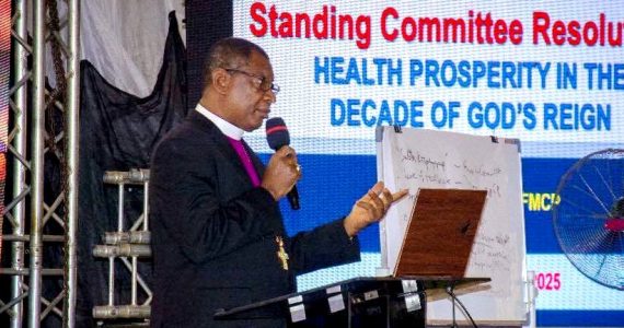 Giving Effect to the Church of Nigeria National Health Summit