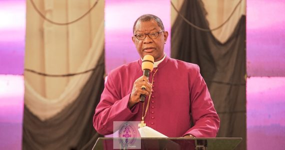 I'm Pressing on the Upward Way - New Year 2025