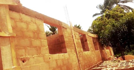 Enugu Anglican Primary Healthcare centre Amafor Ihuokpara (22) Ihuokpara Primary Healthcare Centre Update 4