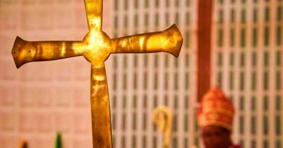 FGC Chapel2 2025 Easter Message by Bishop Samuel Ike