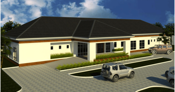 Health Centre Design (New)-12 – Copy (2) Anglican Diocese of Enugu Primary Healthcare Centres
