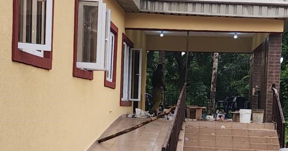 Ihuokpara Primary Healthcare Centre Update 9