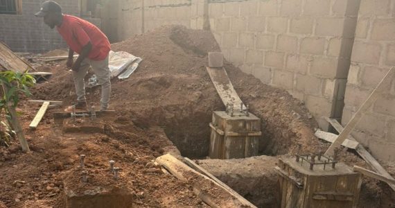 Ihuokpara Primary Healthcare Centre Update 11