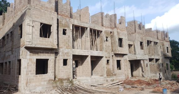 Resident Doctors’ Quarters Construction – Update 8