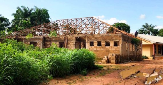 amafor ihuokpara primary healthcare centre project (1)