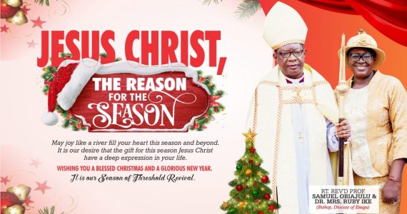2025 Christmas Message