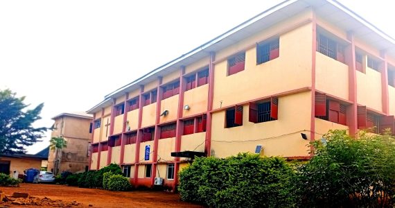 Good Shepherd Ang. Sec. School accepts Day Students
